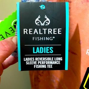 Realteee fishing shirts BUNDLE